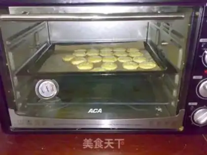 Make Carbage cheese cookies step 8