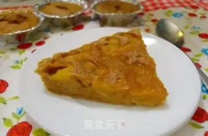 Make All-eat apple cake step 11