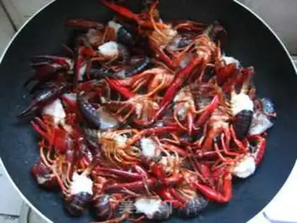 Make Shrimp step 2