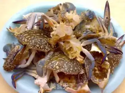 Make Crabs step 1
