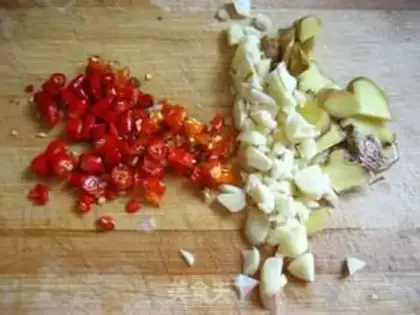 Make Shrimp step 4