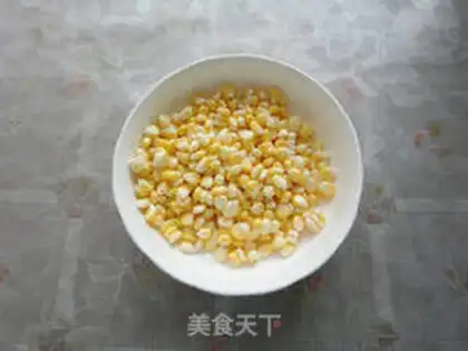 Make Corn bread step 0