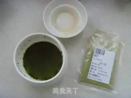 Make Peas with tea and cookies step 3