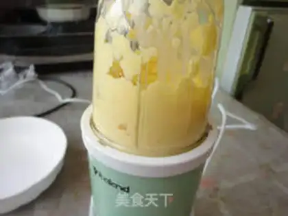 Make Corn bread step 2