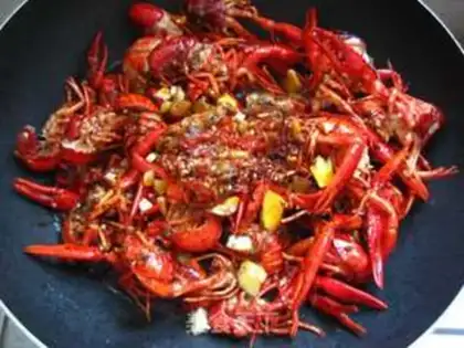 Make Shrimp step 5