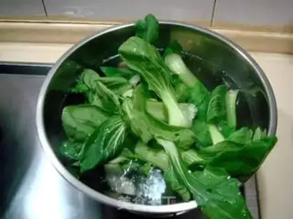 Make Corn pasta step 2