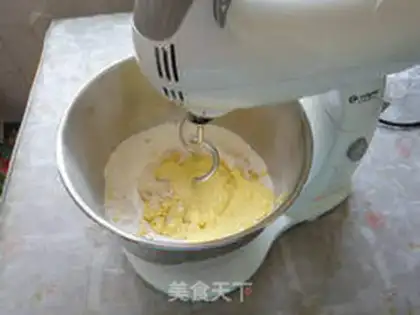 Make Corn bread step 3