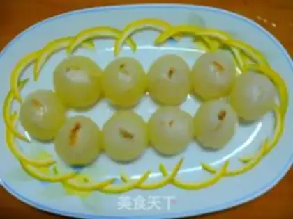 Make Orange Juice Pest step 12