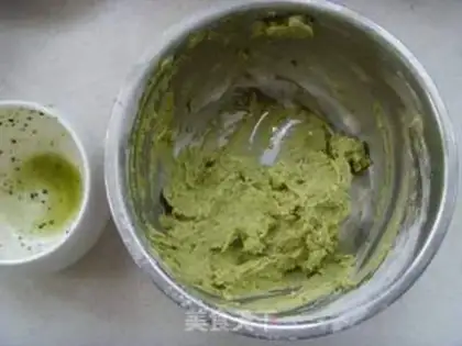 Make Peas with tea and cookies step 4