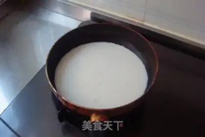 Make Milk eggs are bad step 0