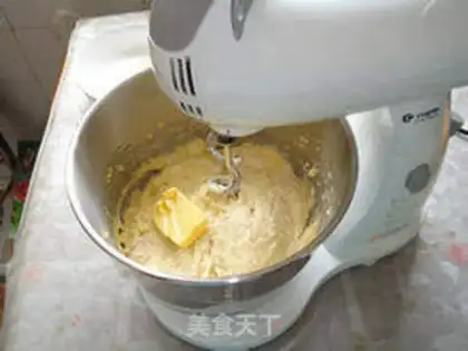 Make Corn bread step 5