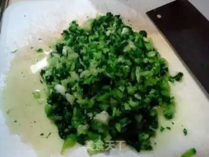 Make Corn pasta step 3