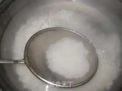 Make Mango Simirou step 2