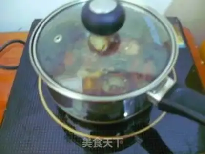 Make Orange Juice Pest step 15