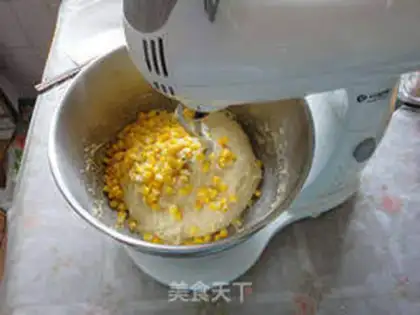 Make Corn bread step 6