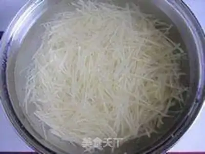 Make Spicy potatoes step 2