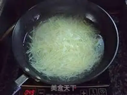 Make Spicy potatoes step 3