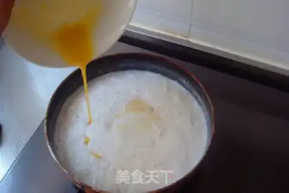 Make Milk eggs are bad step 2