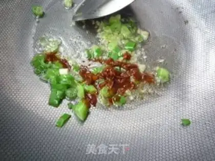 Make Potato-covered rice step 4