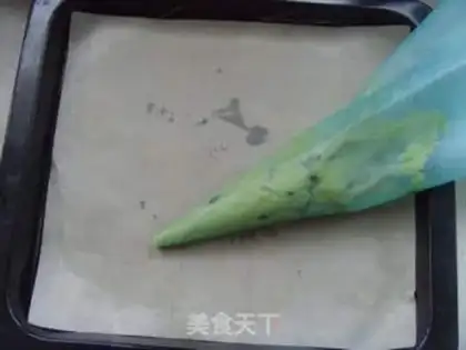 Make Peas with tea and cookies step 6