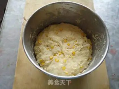 Make Corn bread step 8