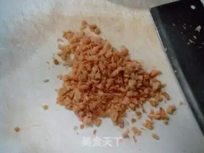 Make Corn pasta step 4