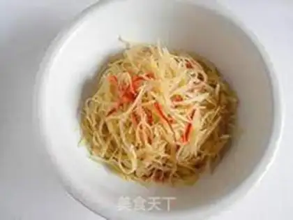Make Spicy potatoes step 4