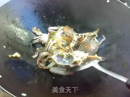 Make Crabs step 5