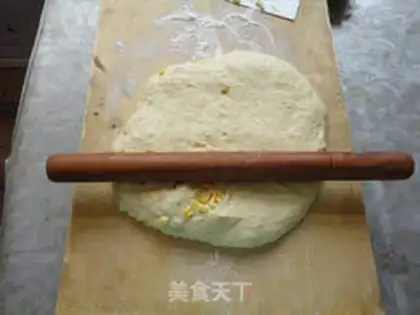 Make Corn bread step 9