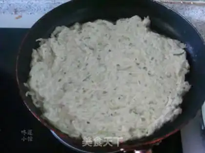 Make cucumber pasta step 5