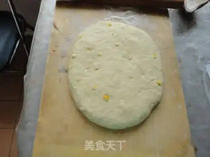 Make Corn bread step 11