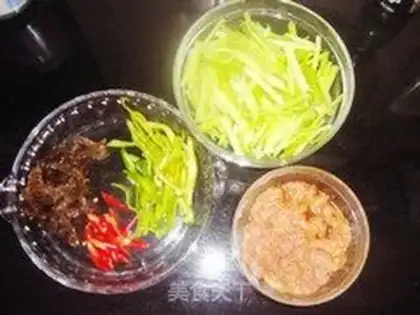 Make Celery and veal step 0