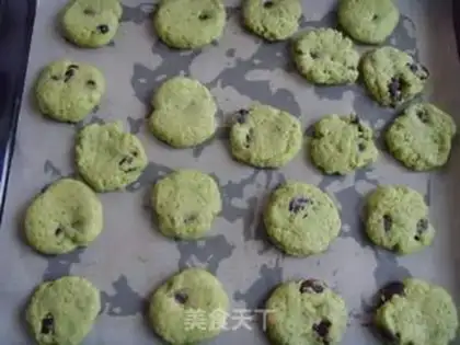 Make Peas with tea and cookies step 8