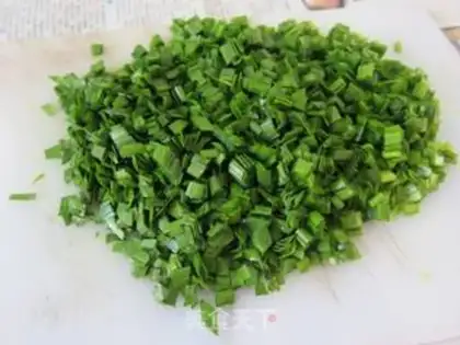 Make Triple-smelt fried dumplings step 1