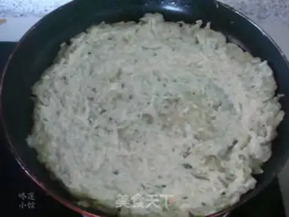 Make cucumber pasta step 6