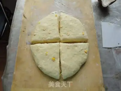 Make Corn bread step 12