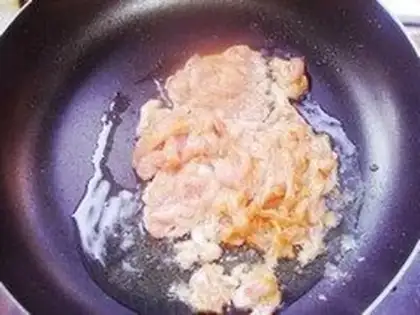Make Celery and veal step 1