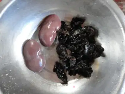 Make Moo-eun-eun step 0