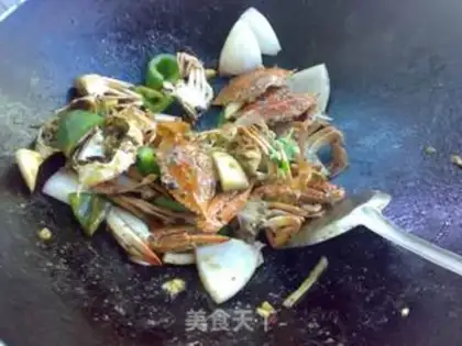 Make Crabs step 7