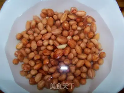 Make Psychic peanuts step 1