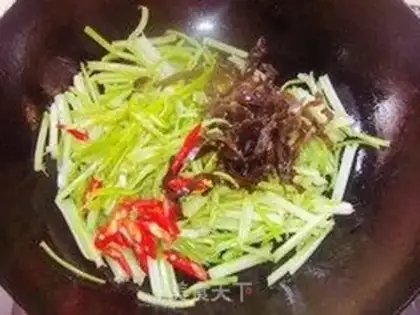 Make Celery and veal step 2