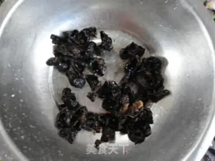 Make Moo-eun-eun step 1