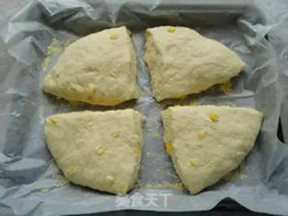 Make Corn bread step 14