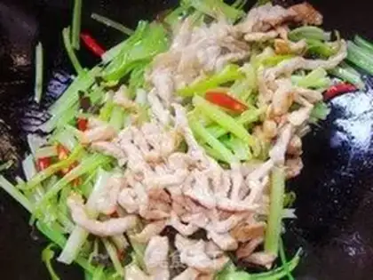 Make Celery and veal step 3