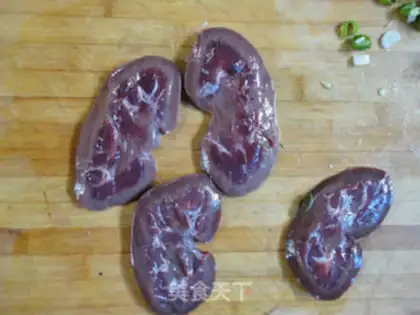 Make Moo-eun-eun step 2