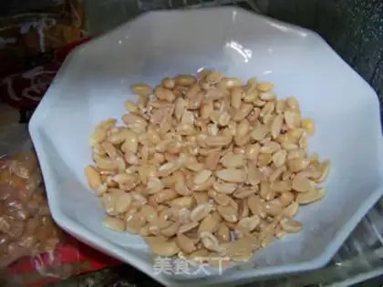 Make Psychic peanuts step 3