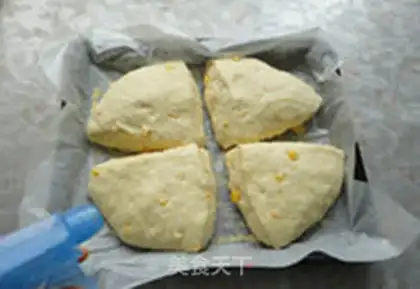Make Corn bread step 15