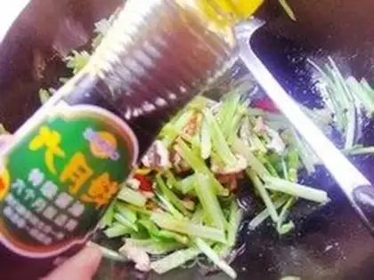 Make Celery and veal step 4
