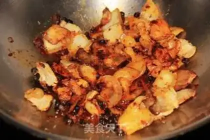 Make Come back to the pot step 5