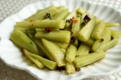 Make Smelting cucumbers step 4
